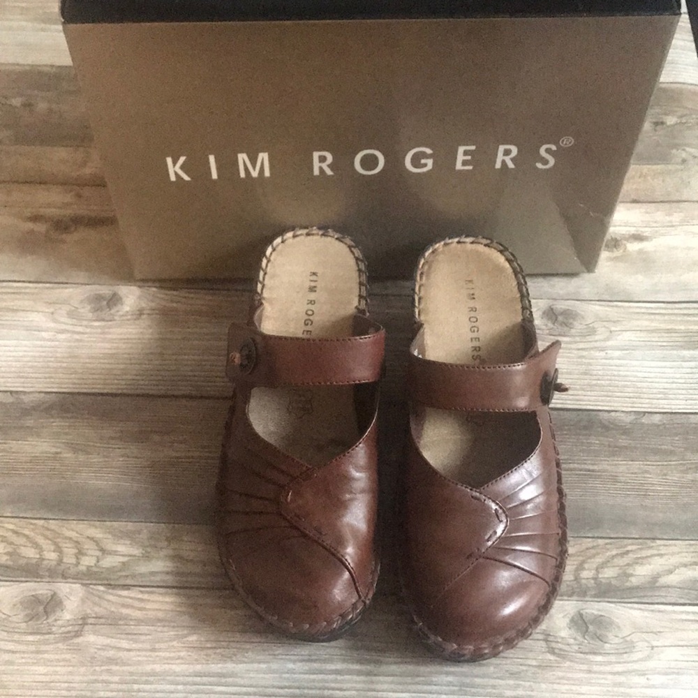 Kim Rogers 7.5m dress shoes